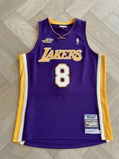 Mitchell & Ness Authentic Kobe Bryant Trikot Jersey 44 Gr. L 