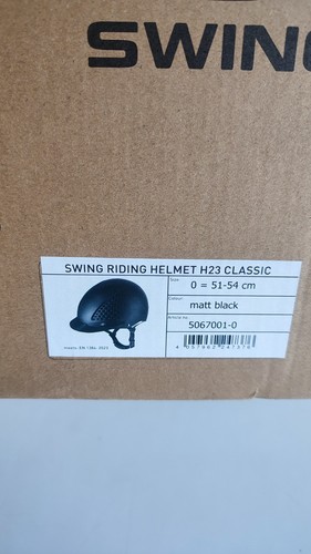 Swing reithelm h23 classic - h23,