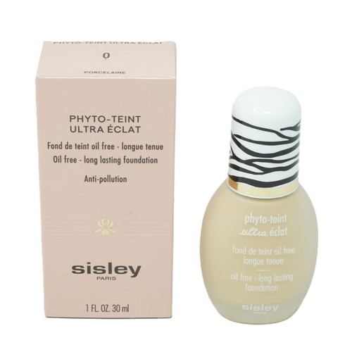 Sisley phyto teint ultra - phyto, eclat