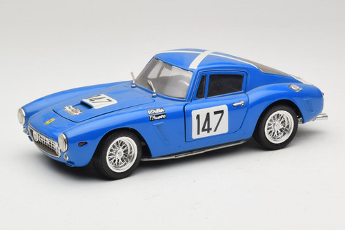 Ferrari 250 berlinetta 147 - gt, #147