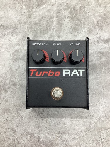 Pro turbo rat - rat, used