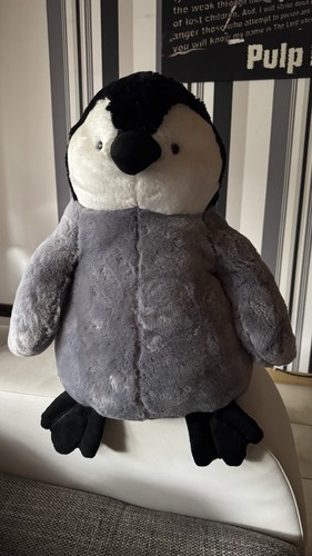Pinguin kuschel plüschtier - pinguin, kuschel-/plüschtier