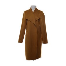 Primark, Mantel, Damen, Größe: 40, Gelb, Polyester, Einfarbig #4iz