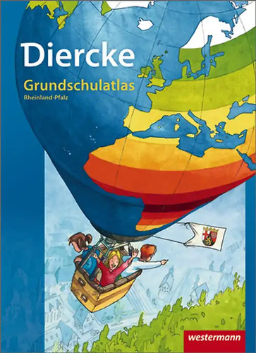 Diercke grundschulatlas - grundschulatlas, /