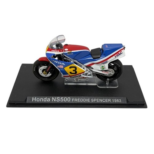 Freddie spencer honda - honda, 500