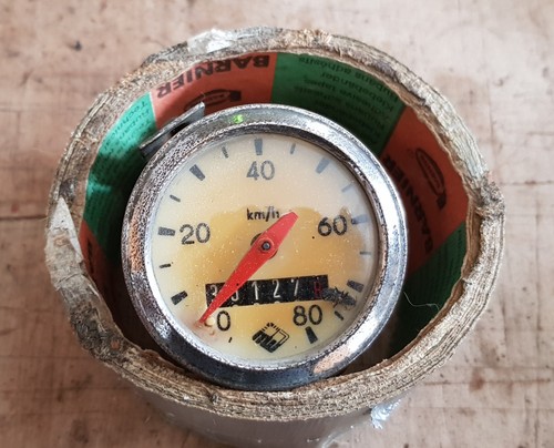Simson tacho schwalbe - tacho,