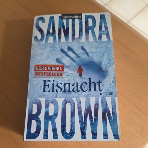 Eisnacht thriller von sandra - eisnacht,