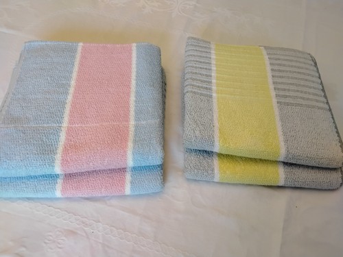Vintage frottee - vintage,