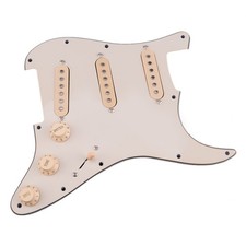 Prewired Loaded Pickguard