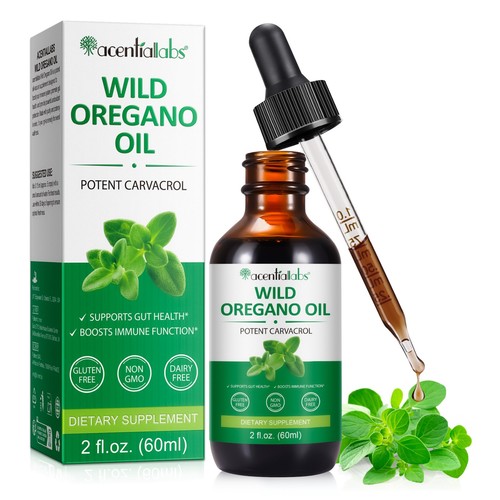 Wildes oregano öl liquid - wildes,