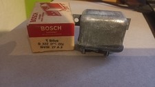 Bosch Relay SH/SE 29A3 Vintage