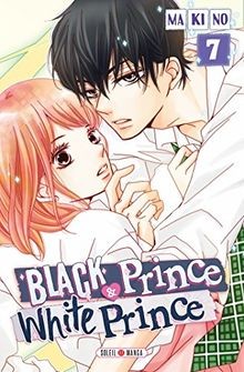 Black prince and white - black,