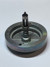 SONY TC-645  Capstan Welle mit