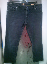 Jeans von M5 by Meyer, Gr. 40/30 Slim