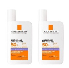 2x La Roche-Posay UVMune 400