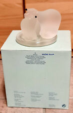 Partylite P7215 Kerzenhalter " Eisbären"