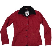 BARBOUR Steppjacke Gr 34 UK 8