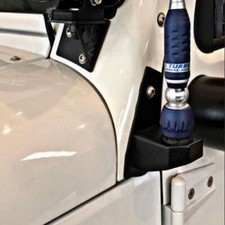 Halter Funkantenne NSR für