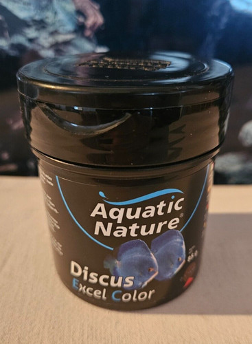 Aquatic nature discus futter - aquatic,