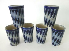 6 kleine Becher Most Apfelwein