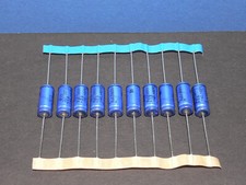 Roe vishay kondensator axial - kondensator,