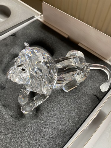Swarovski kristall figur - swarovski,