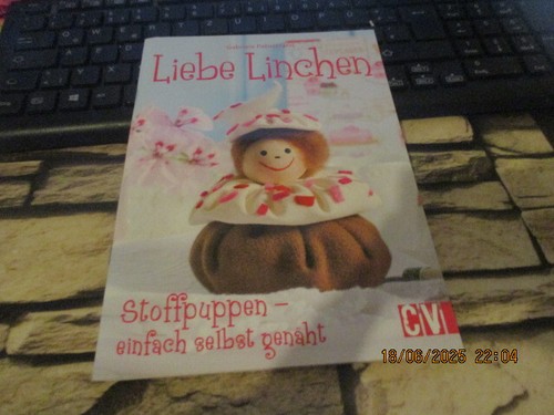 Liebe linchen stoffpuppen - liebe,