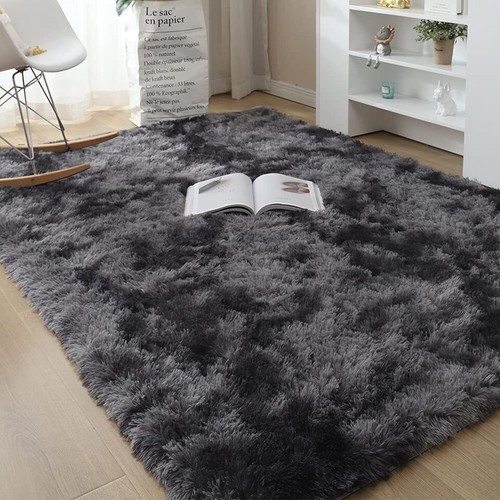 Flauschige teppich langflor - flauschige,