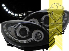 LED Tagfahrlicht Optik