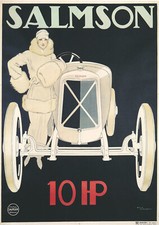 Salmson Automobilproduktion