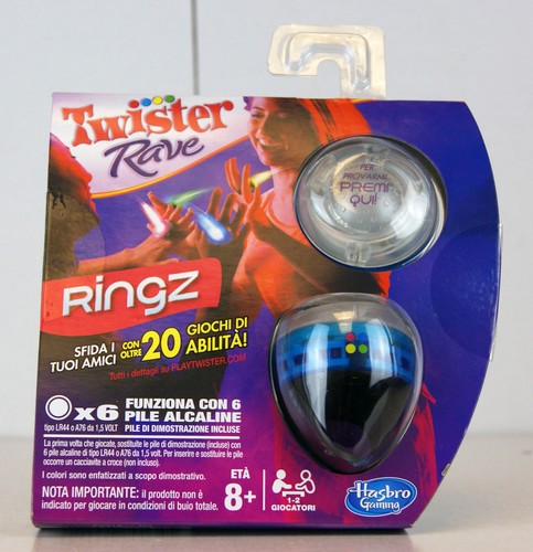 Twister rave - twister, ringz