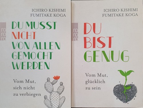 Ichiro kishimi bundle - ichiro,