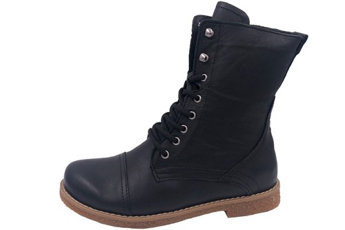 Andrea conti boots schwarz - conti,