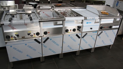 Imbissanlage eku 240 - imbissanlage, cm
