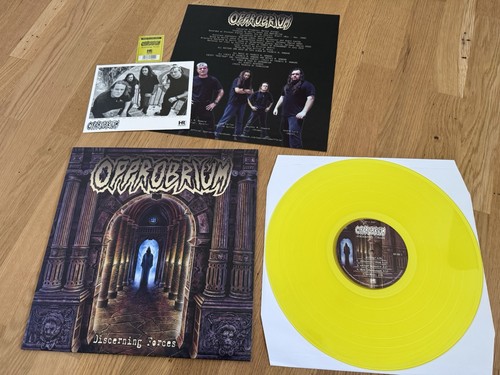 Opprobrium discerning forces - opprobrium,