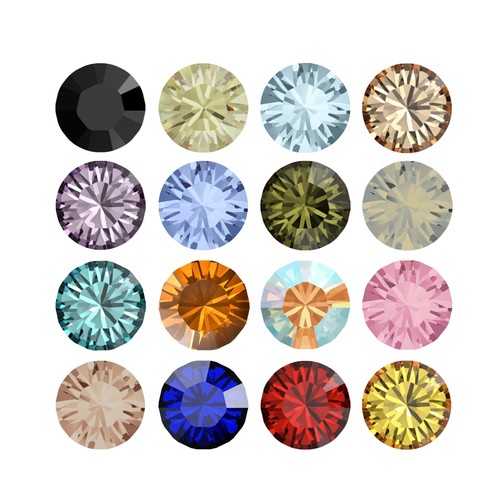 Swarovski kristalle 1028 - swarovski,