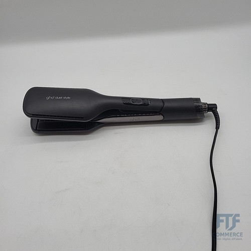 Ghd duet hair style - style, 2-in-1
