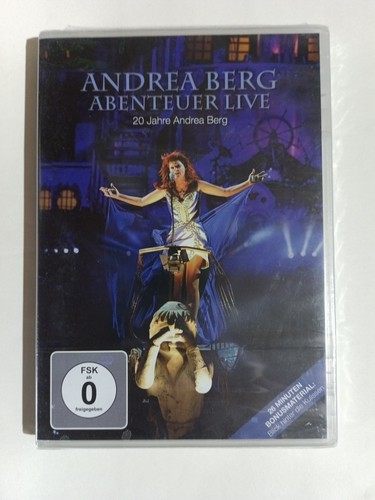 Dvd film andrea berg - film,