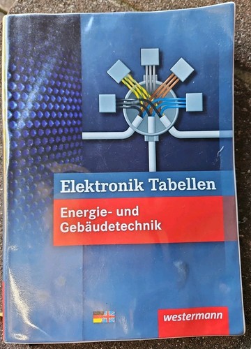 Elektronik tabellen energie - elektronik,