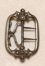 Antike Gürtelschnalle /