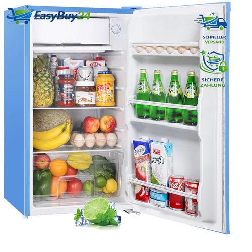 Kühlschrank 91l mit - kühlschrank,