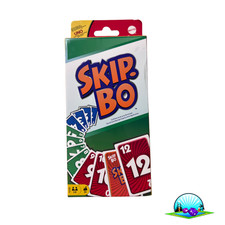 Mattel skip kartenspiel - mattel,