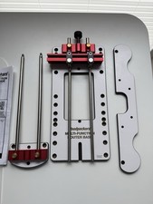 WOODPECKERS MULTI-FUNCTION ROUTER BASE 8MM für Festool OF 1400