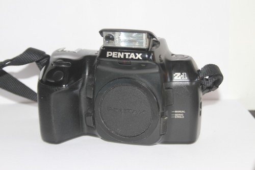 Getestete pentax analoge - z-1,