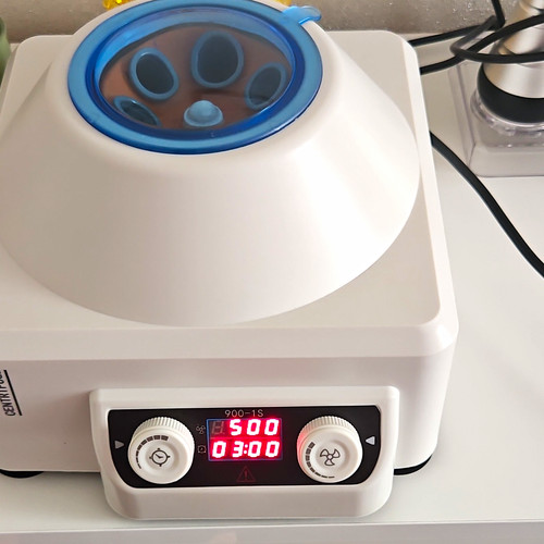 Labor zentrifuge 900 mit - 900-1s,