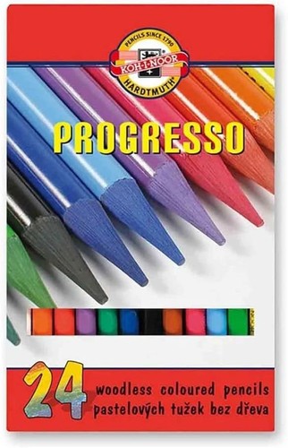 Koh noor 8758 progresso 24 - -,