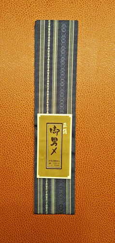 Japanischer otoko jime herren - otoko-jime,