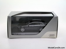 1:43 Audi A4 Avant (B9) 2016