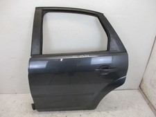 Tür links hinten 6DY