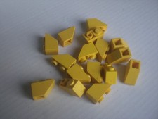 Lego Dachsteine 3665 16  Stück  negativ siehe Bild